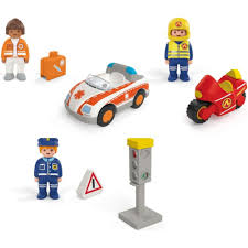 Playmobil Junior Everyday Heroes 71692 12m+