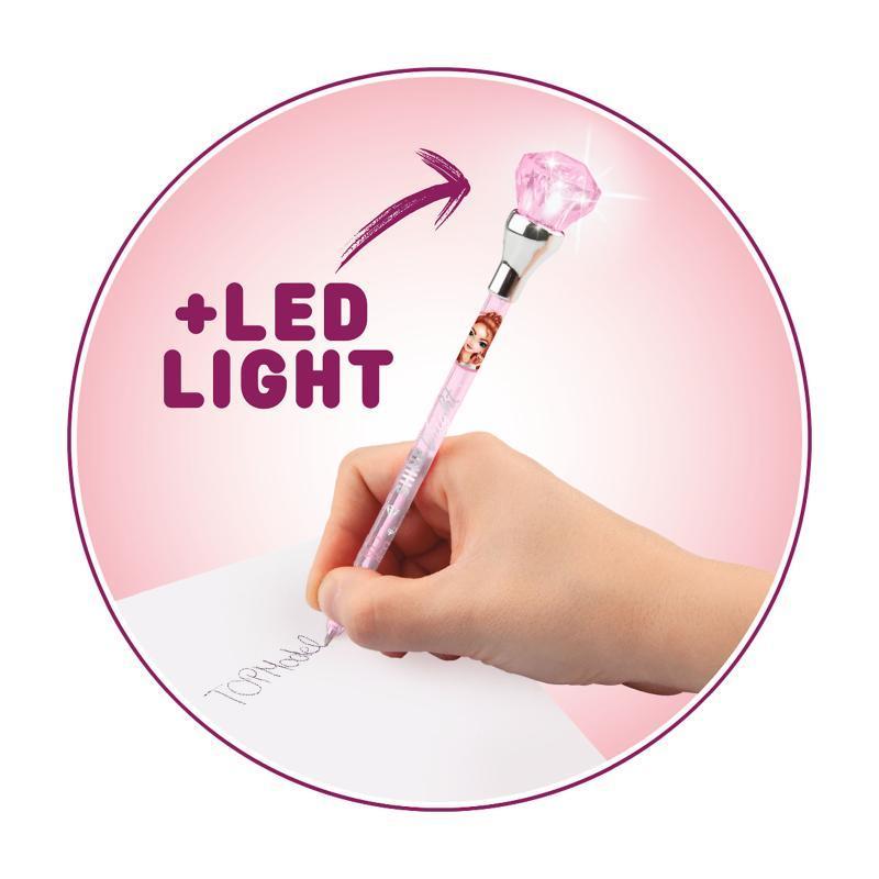 TOPModel Ballpen With Light 0412846_A