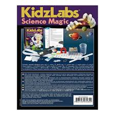 Science Magic Kit by KidzLabs 4M 8+
