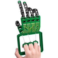 Robotic Hand Kit by KidzLabs 4M 8+