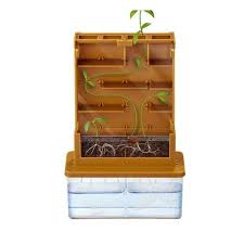 Green Science Grow A Maze Kit by 4M Kidz Lab 5+