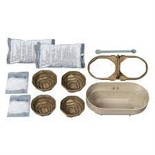 Grow Your own Crystal Geodes by Kidzlabs 4M 10+