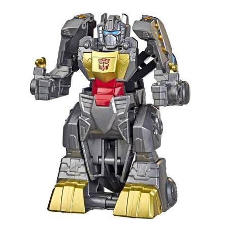 Transformers Classic Heroes Team Grimlock by Hasbro 3+