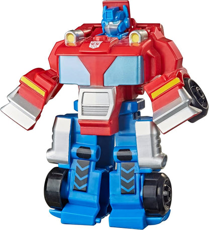 Transformers Classic Heroes Team Optimus Prime by Hasbro 3+
