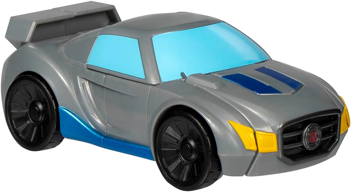 Transformers Classic Heroes Team Autobot Mirage by Hasbro 3+