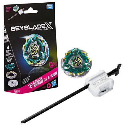 Beyblade X Armor Knight GV 8-70UN by Hasbro 8+