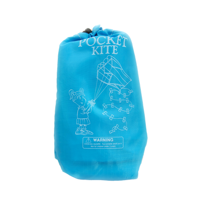 Colourful Pocket Kite by House of Marbles 3+