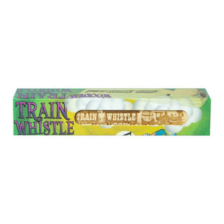 Train Whistle 3+