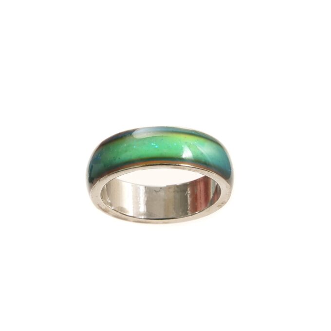 Butterflies & Bands Mood Ring by House of Marbles