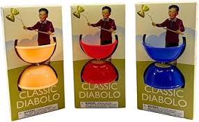 Classic Diabolo by House Of Marbles 3+