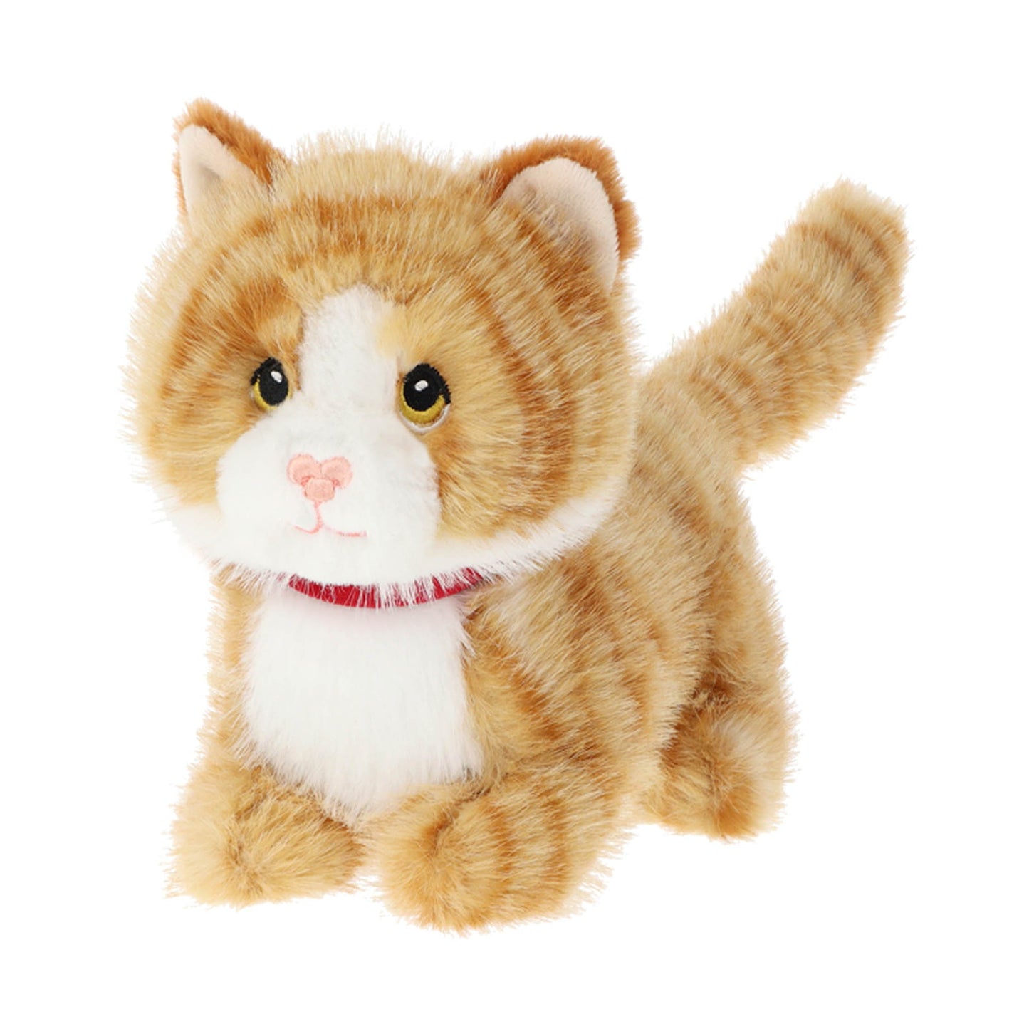 18m Keel Eco Pouncing Kitty Love by Keel Toys 0+