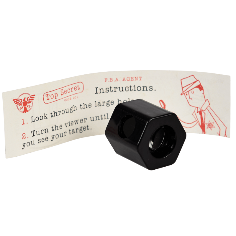 Sideways Spyglass Toy 3+