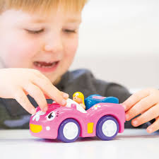 WOW Toys Dynamite Daisy Race Car 1016 12m to 5y