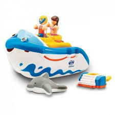 Danny's Diving Adventure Bath Toy by WOW Toys 1-5 years