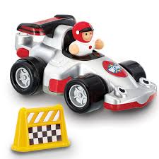 WOW Toys Richie Race Car 10343 12m to 5y