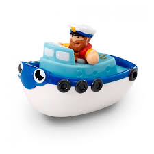 My First WOW Toys TugBoat Tim 110413 0m+