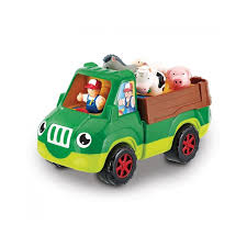 WOW Toys Freddie Farm Truck 10700 12m to 5y
