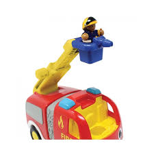 WOW Toys Ernie Fire Engine 10714 12m to 5y