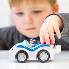 WOW Toys  Cop Car Cody 10715 12m to 5y