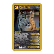 Top Trumps Awesome Animals Card Game 6+
