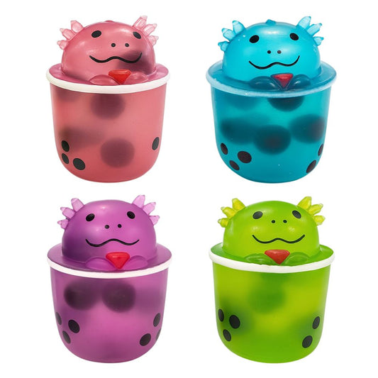 Axolotl Boba Squish Toy 3+ NV911