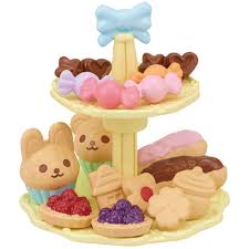 Sylvanian Families Sweets Party Set 5742 3+