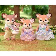 Sylvanian Families Deer Family 5799 3+