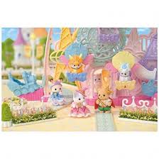 Sylvanian Families Fantastical Fairytale Friends Set 5842 *40th Anniversary Special Edition*