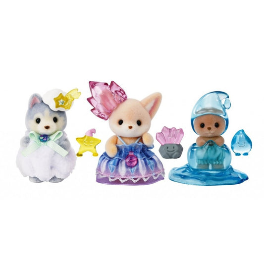 Sylvanian Families Enchanted Fairy Babies 3+
