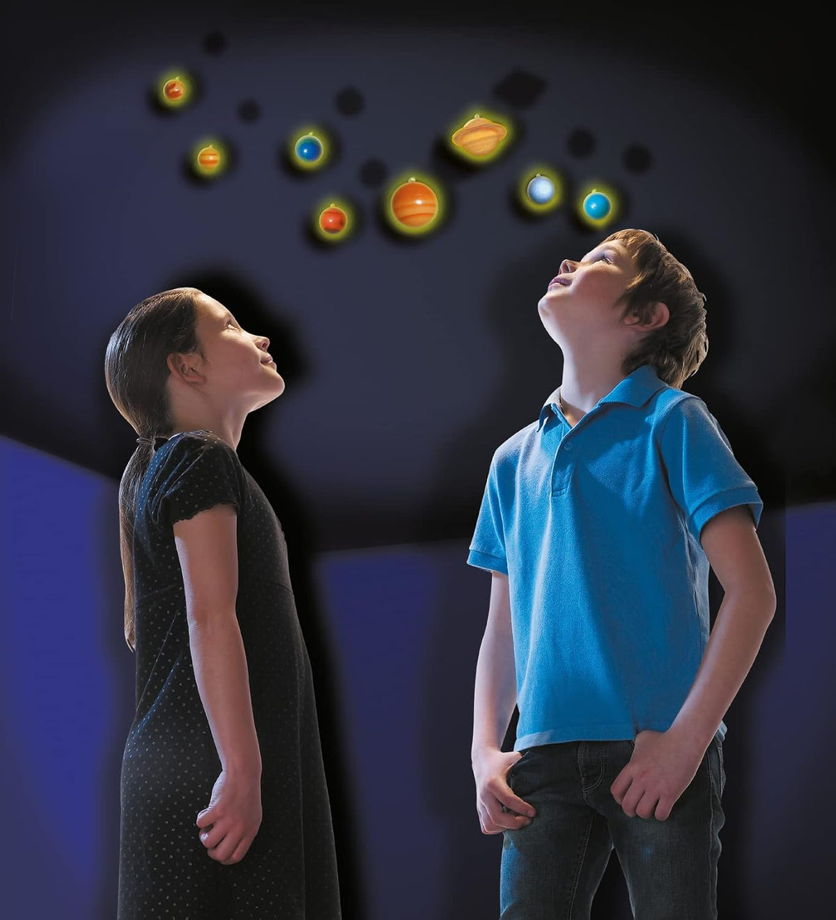 Glow Solar System by the Original Glowstars Company 6+