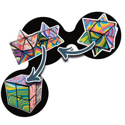 Magic Cube Star 3+