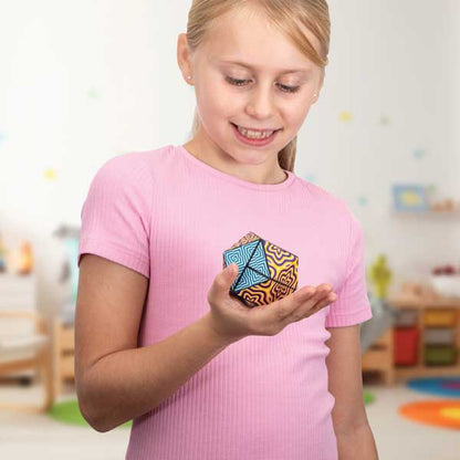 Magic Cube Hex 3+