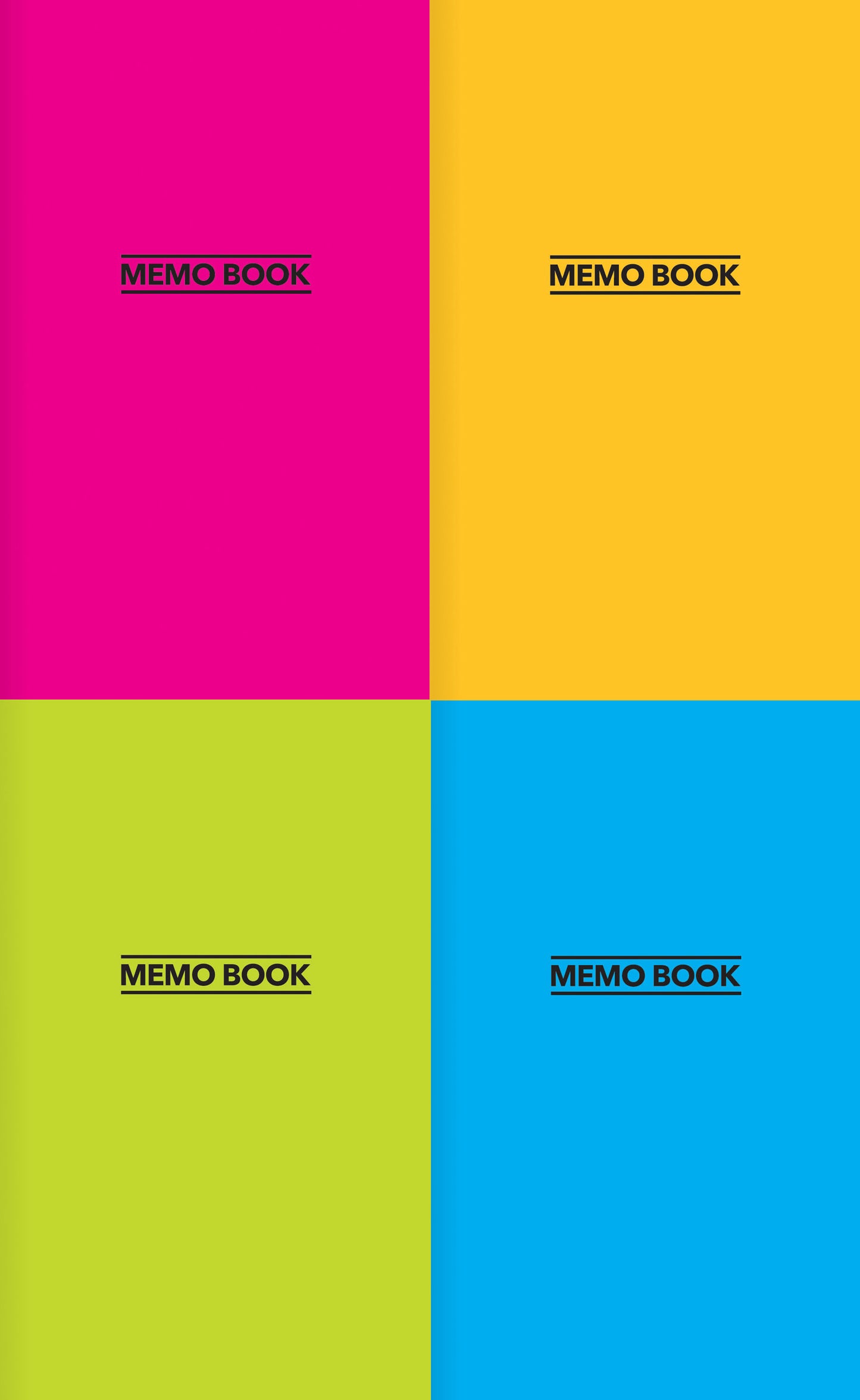 Lined Memo/Notebook