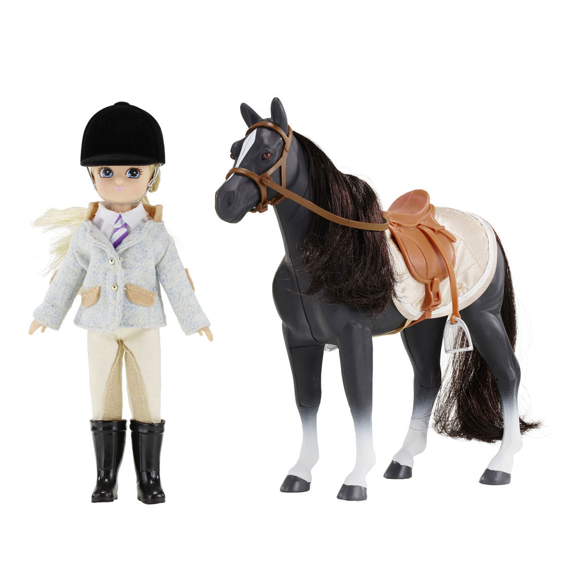 Lottie Doll Pony Pals 3+