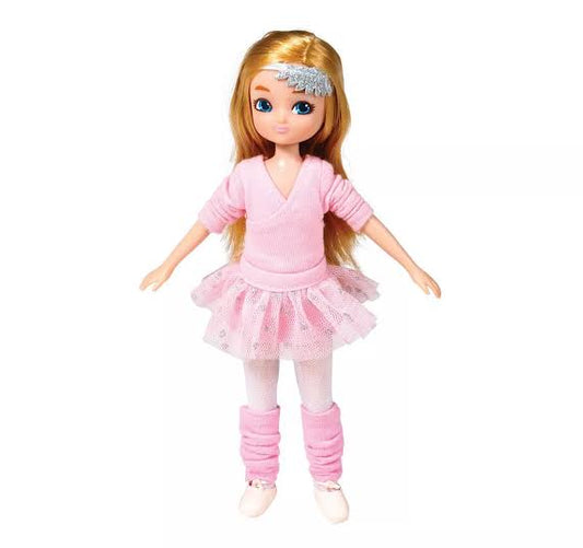 Lottie Doll Ballet Class Ballerina 3+