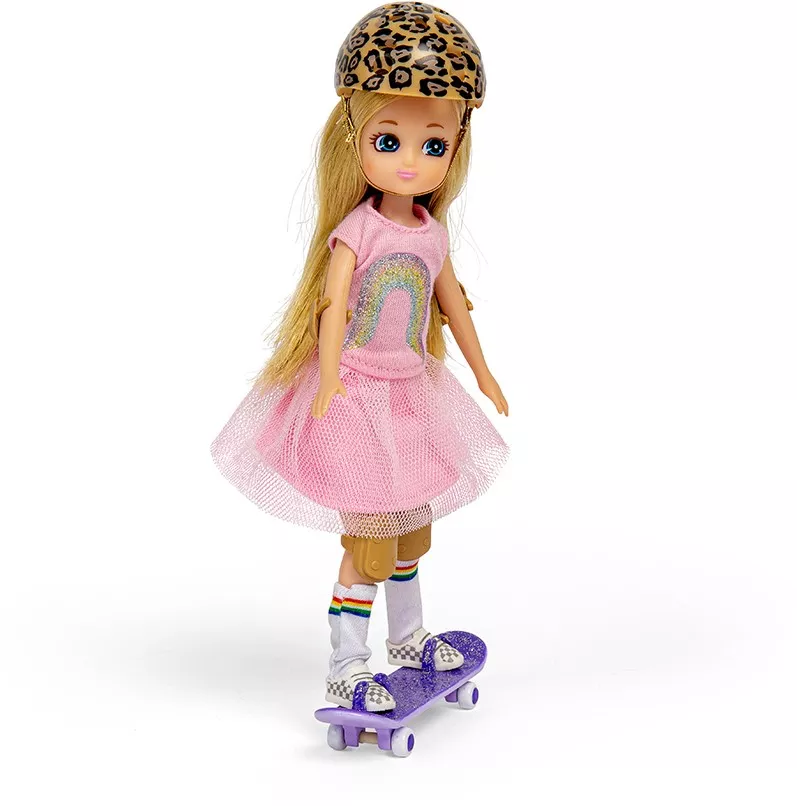 Lottie Doll Skate Park 3+