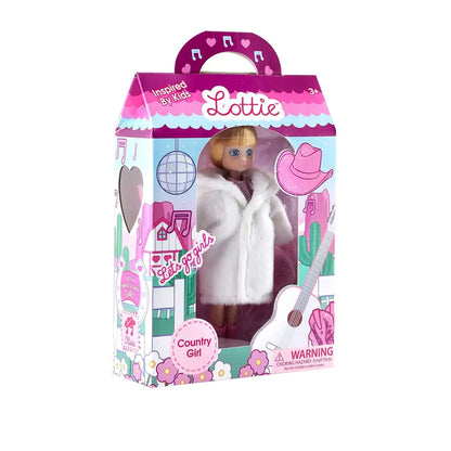 Lottie Doll Country Girl 3+