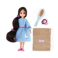 Lottie Doll Long Hair 3+
