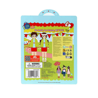 Lottie Dolls Sports Day Outfits 3+