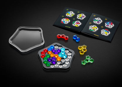 IQ Pentagon Puzzle Game by Smart Games 4+