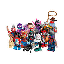 LEGO Minifigures Collectables Spiderman Series Blind Bag  (71050)  5+
