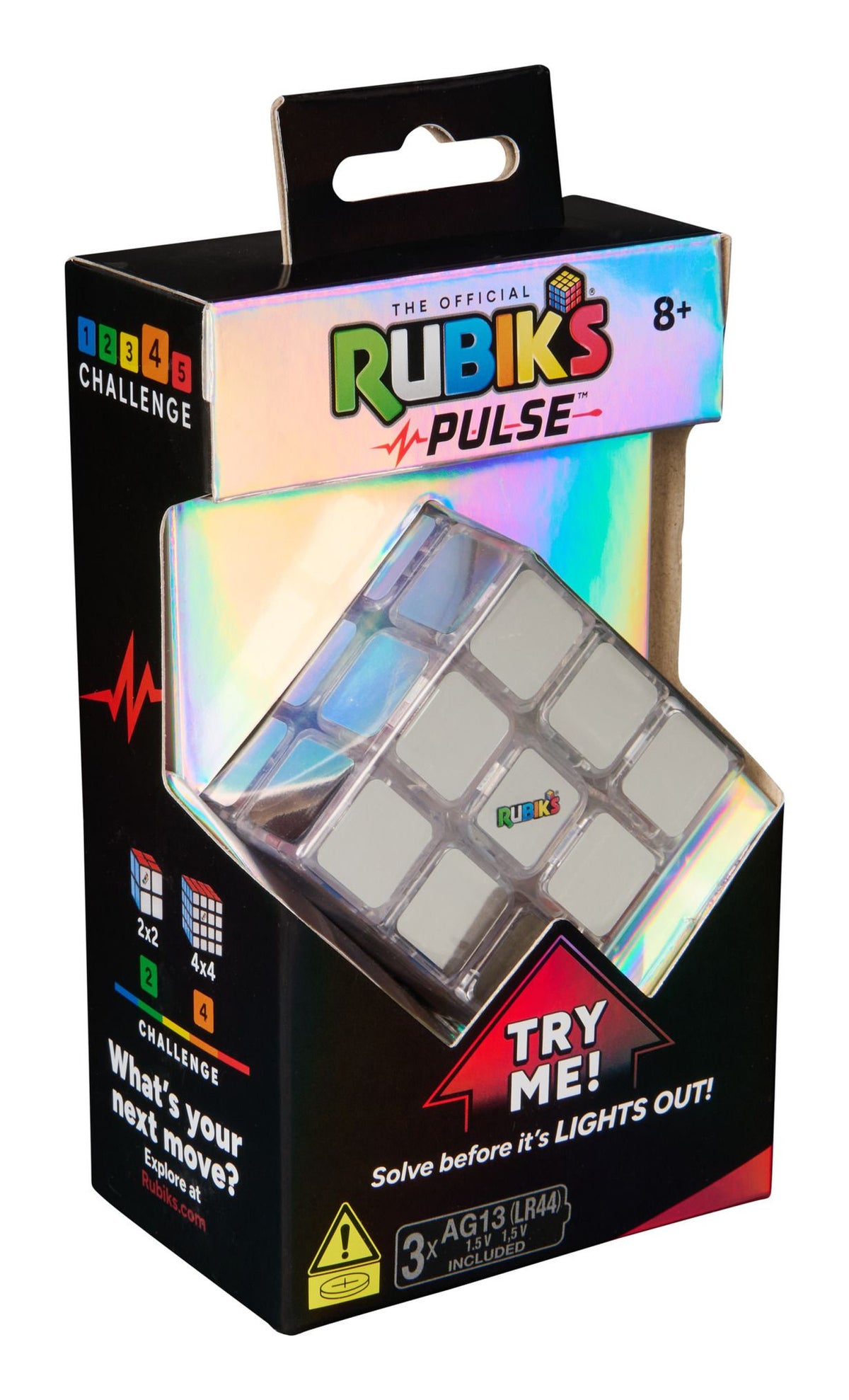 Rubik's Pulse Cube 8+