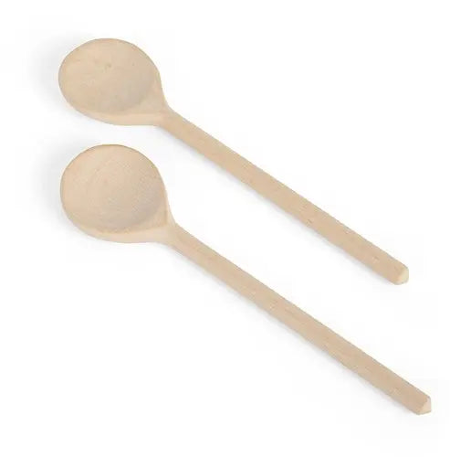 Wooden Spoon 20cm by Bigjigs Toys 3+