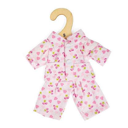 Small Pajamas Doll Clothes 2y+ by Big Jigs Toys