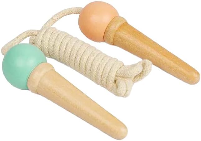 Ice Cream Skipping Rope by Bigjigs Toys 5+