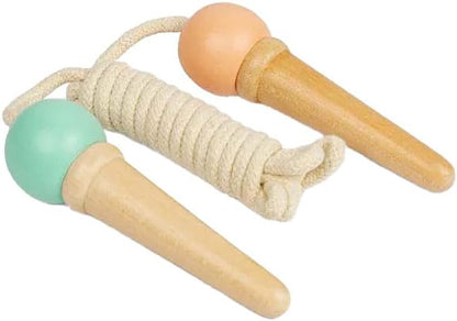 Ice Cream Skipping Rope by Bigjigs Toys 5+