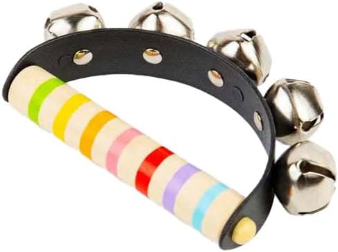 Handbells by Big Jigs Toys Birth +