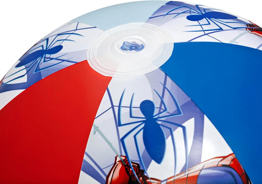 Spider-Man Beach Ball by Bestway 2+