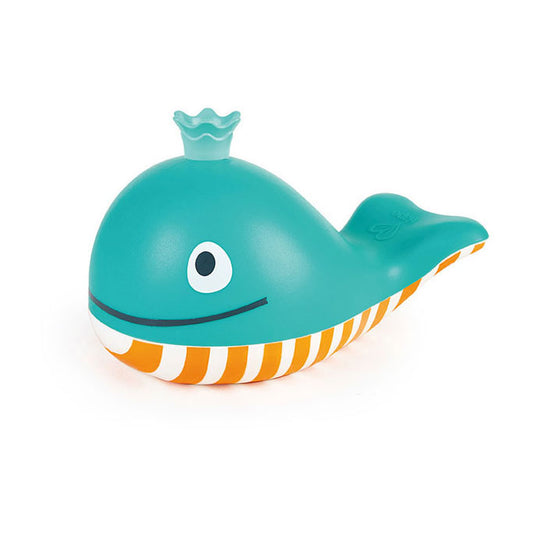 Bubble Blowing Whale by Hape 18m - 6y