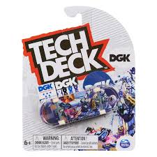Tech Deck Fingerboard Finger Board  6+